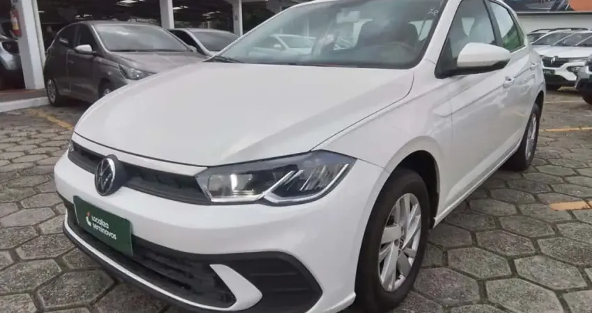 Volkswagen Polo 2024 1.0 mpi manual