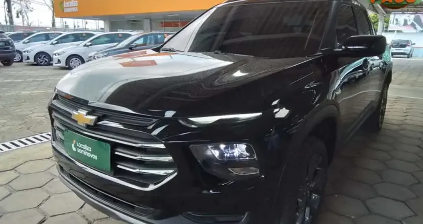 Chevrolet Montana 2024 1.2 turbo flex premier automático