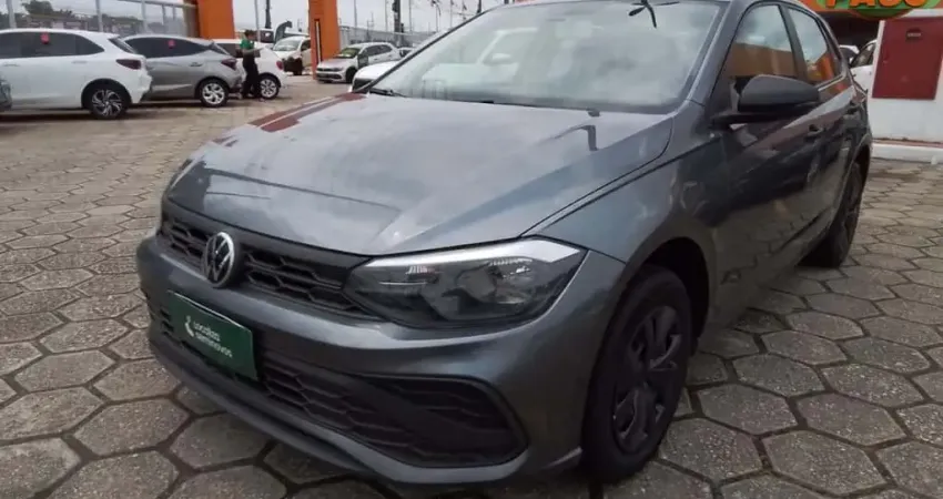 Volkswagen Polo 2025 1.0 mpi track manual