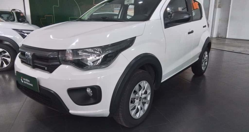 Fiat Mobi 2025 1.0 evo flex like. manual