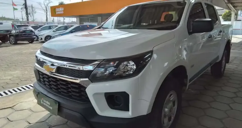 Chevrolet S10 2023 2.8 16v turbo diesel ls cd 4x4 manual