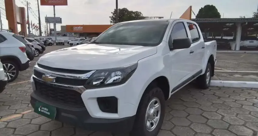 Chevrolet S10 2023 2.8 16v turbo diesel ls cd 4x4 manual