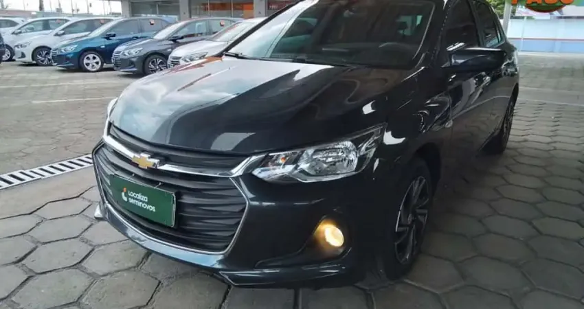 Chevrolet Onix 2025 1.0 turbo flex lt manual