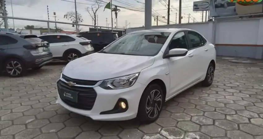 Chevrolet Onix 2024 1.0 flex plus lt manual