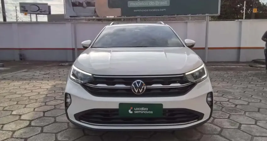 Volkswagen Nivus 2024 1.0 200 tsi total flex highline automático