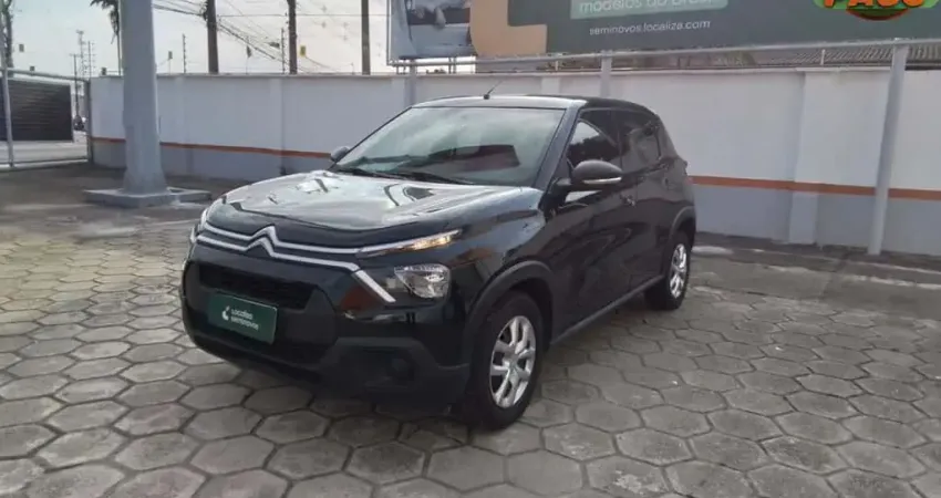 Citroen C3 2025 1.0 firefly flex live pack manual