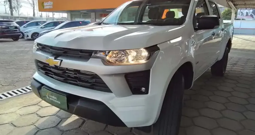 Chevrolet S10 2025 2.8 16v turbo diesel wt cd 4x4 automático