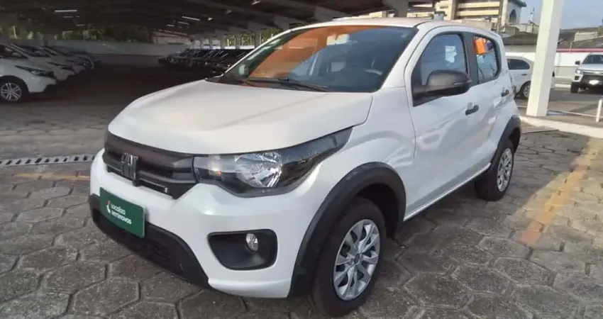 Fiat Mobi 2025 1.0 evo flex like. manual