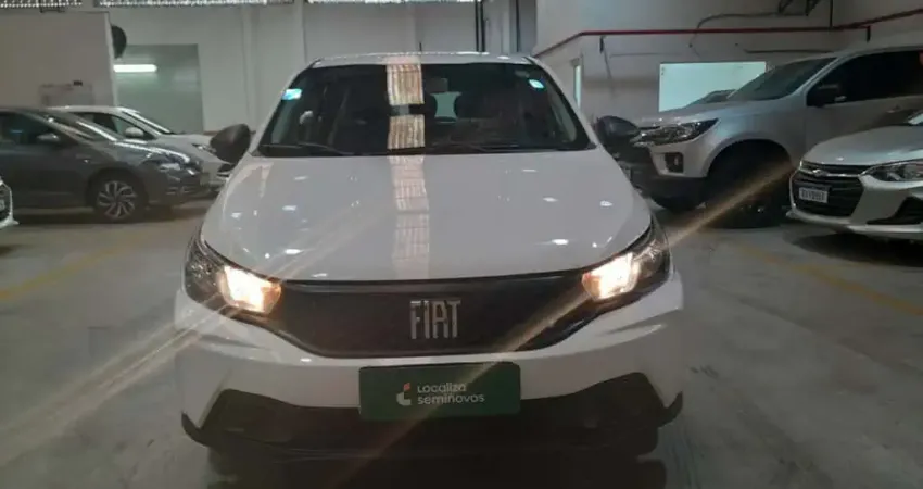 Fiat Argo 2025 1.0 firefly flex manual