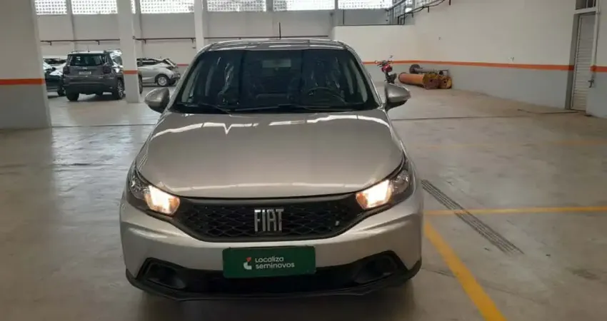 Fiat Argo 2024 1.0 firefly flex drive manual