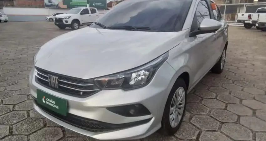 Fiat Cronos 2024 1.3 firefly flex drive manual