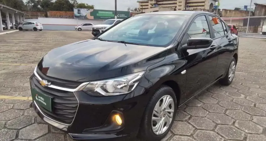 Chevrolet Onix 2024 1.0 flex plus lt manual