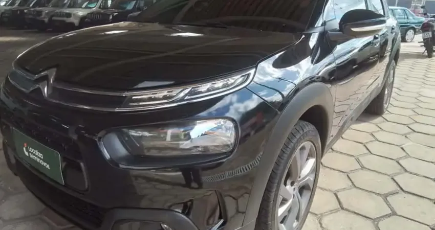 Citroen C4 cactus 2022 1.6 vti 120 flex feel eat6