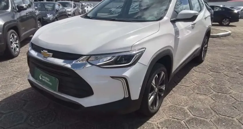 Chevrolet Tracker 2024 1.0 turbo flex lt automático