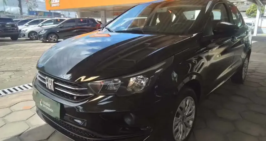 Fiat Cronos 2024 1.3 firefly flex drive manual