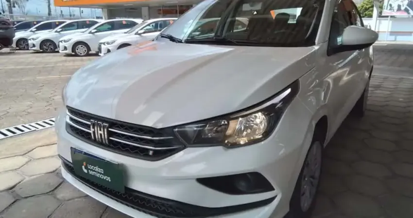 Fiat Cronos 2024 1.3 firefly flex drive manual