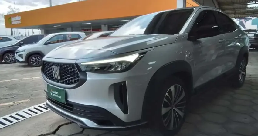 Fiat Fastback 2024 1.0 turbo 200 flex audace cvt