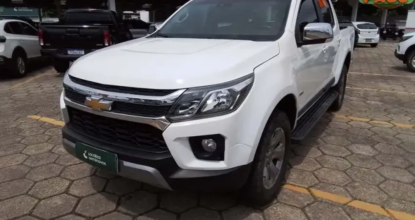 Chevrolet S10 2024 2.8 16v turbo diesel ltz cd 4x4 automático