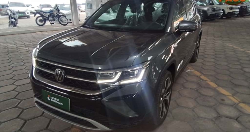 Volkswagen Taos 2024 1.4 250 tsi total flex highline automático