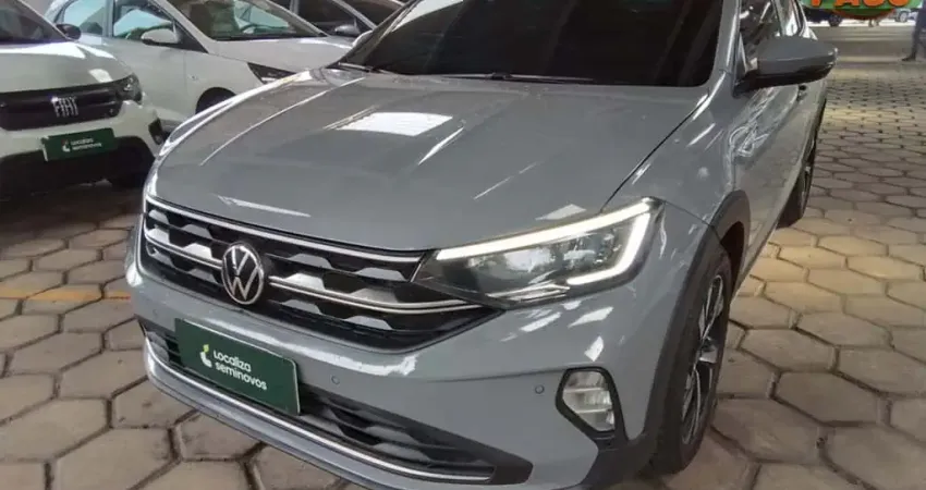 Volkswagen Nivus 2024 1.0 200 tsi total flex highline automático