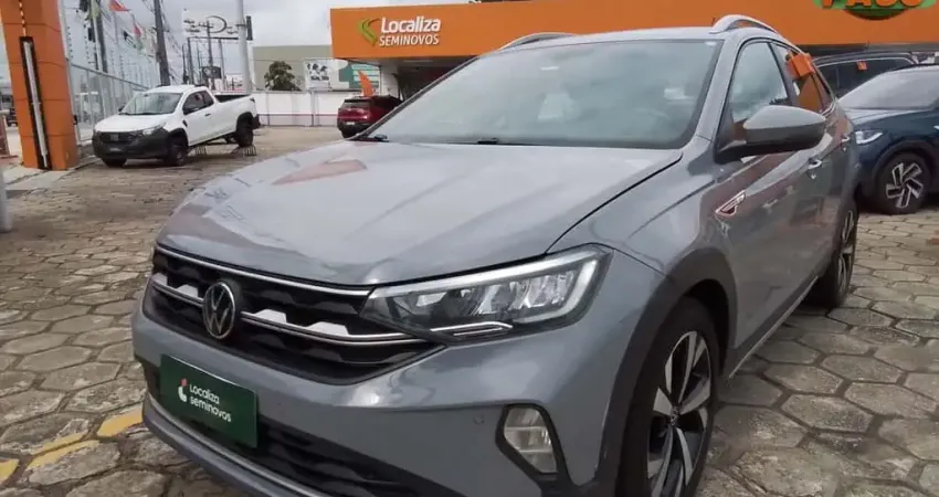Volkswagen Nivus 2024 1.0 200 tsi total flex highline automático