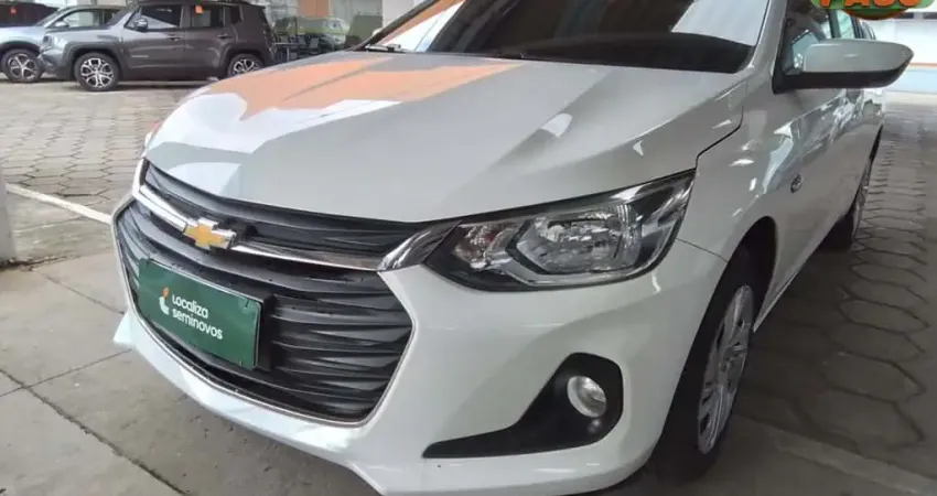 Chevrolet Onix 2025 1.0 turbo flex lt manual