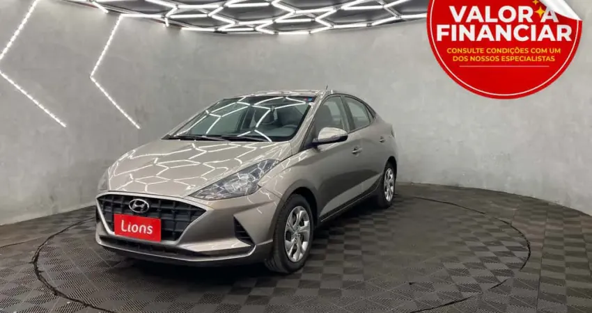 HYUNDAI HB20S 1.0 VISION 12V 4P