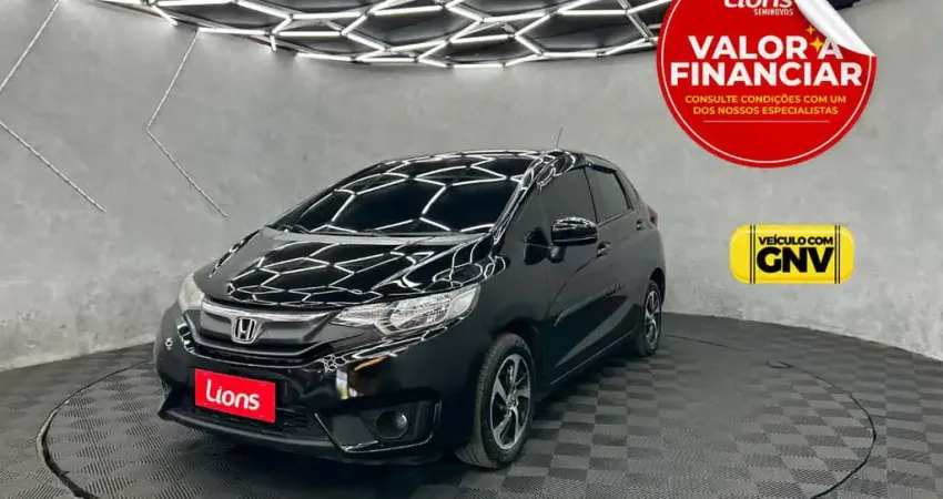 HONDA FIT 1.5 LX 16V 4P