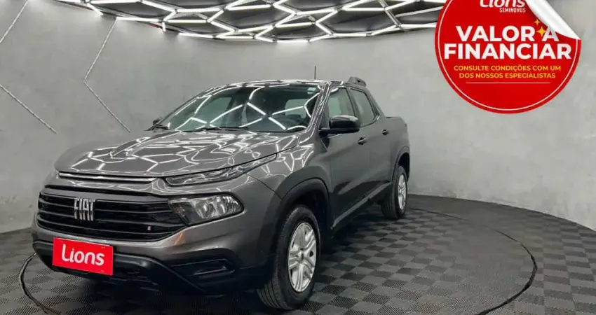 FIAT TORO 1.3 T270 ENDURANCE 4X2 4P
