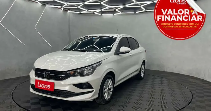 FIAT CRONOS 1.3 DRIVE 8V