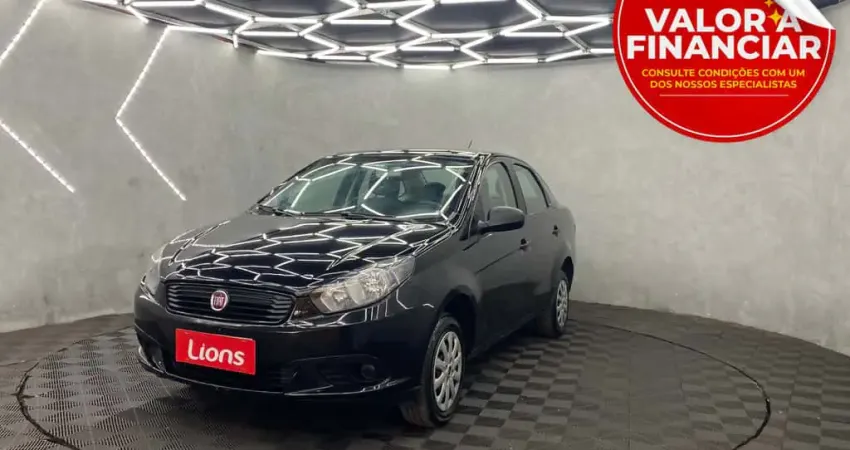 FIAT GRAND SIENA 1.4 EVO 8V 4P