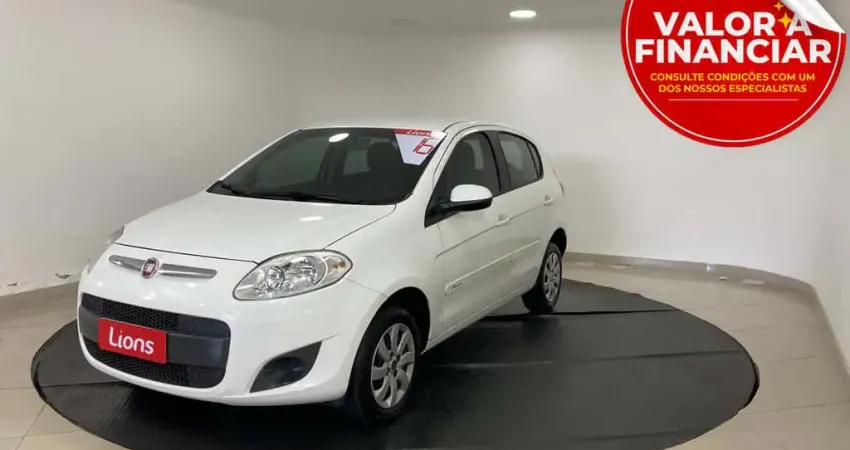 FIAT PALIO 1.0 EVO ATTRACTIVE BEST SELLER 4P