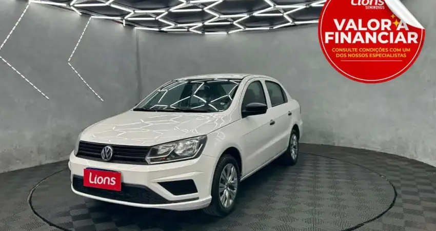 VOLKSWAGEN VOYAGE 1.0 12V 4P