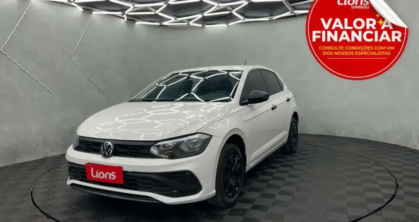 VOLKSWAGEN POLO 1.0 TRACK 12V 4P