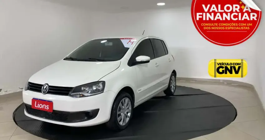 VOLKSWAGEN FOX 1.0 TEC 4P