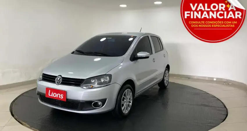 VOLKSWAGEN FOX 1.0 MI 8V 4P