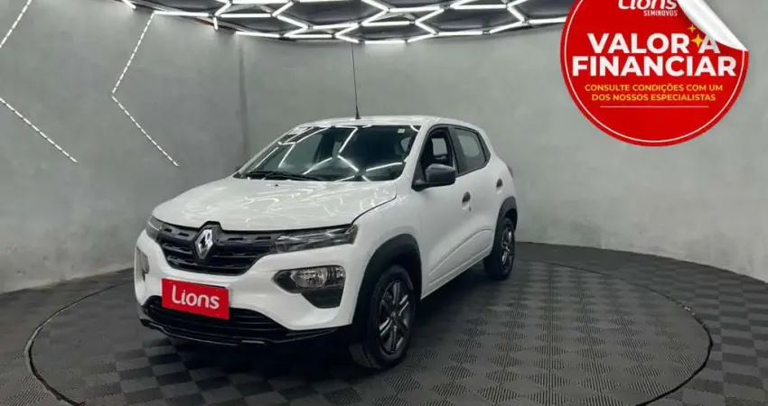 RENAULT KWID 1.0 ZEN 12V 4P