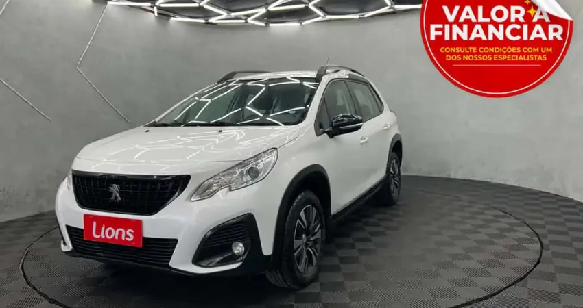 PEUGEOT 2008 1.6 ALLURE PACK BUSINESS