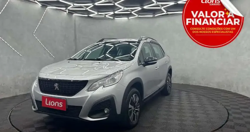 PEUGEOT 2008 1.6 ALLURE PACK BUSINESS