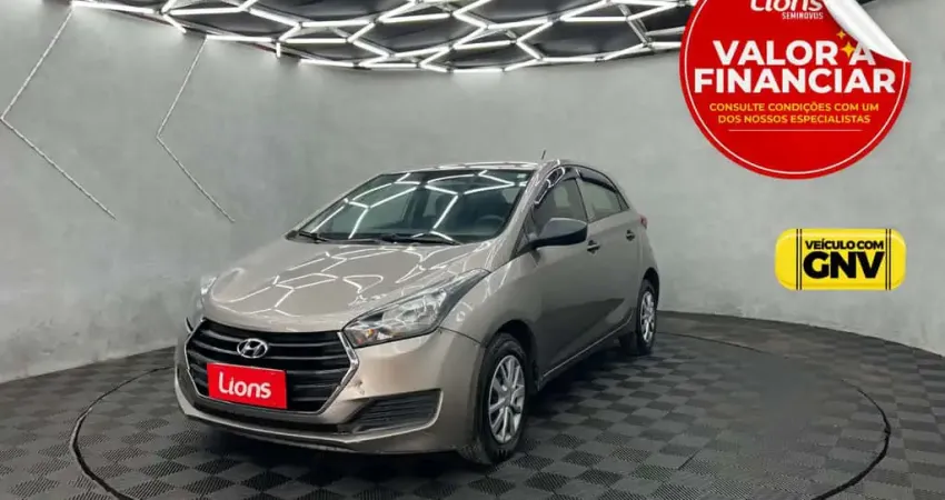 HYUNDAI HB20 1.0 COMFORT 12V 4P