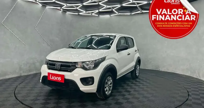 FIAT MOBI 1.0 FIRE LIKE 4P