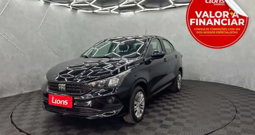 FIAT CRONOS 1.0 DRIVE