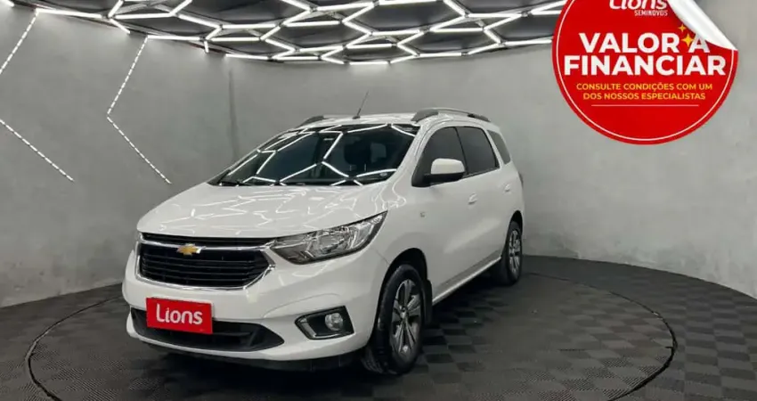 CHEVROLET SPIN 1.8 PREMIER ECONO. 8V 4P