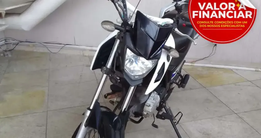 YAMAHA XTZ 150 ED CROSSER