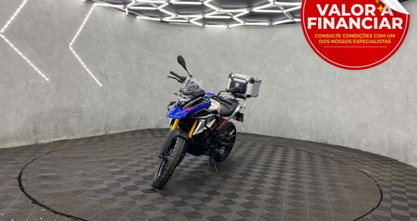 BMW G 310 GS