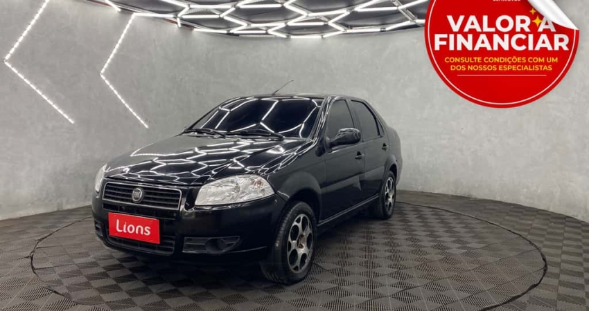FIAT SIENA 1.4 MPI FIRE EL 8V 4P