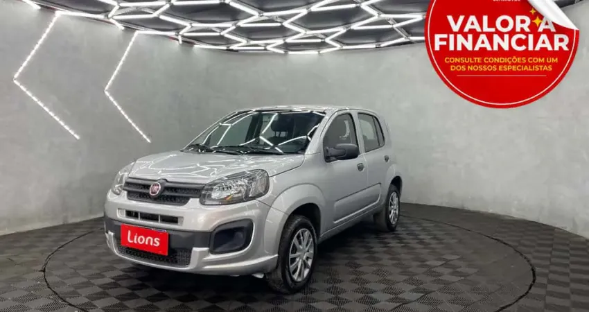 FIAT UNO 1.0 ATTRACTIVE 6V 4P