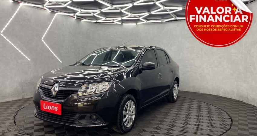 RENAULT LOGAN 1.0 AUTHENTIQUE S. SPECIAL 12V 4P