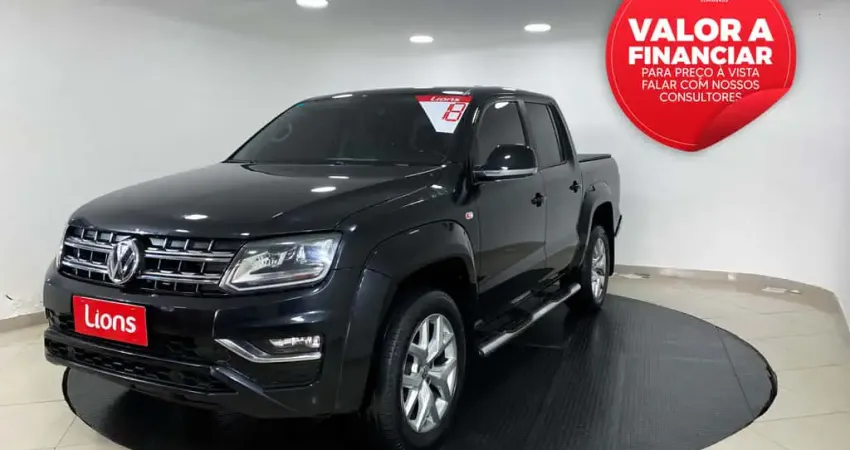 VOLKSWAGEN AMAROK 2.0 HIGHLINE EXTREME 4X4 CD 4P