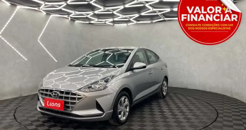 HYUNDAI HB20S 1.6 VISION 16V 4P